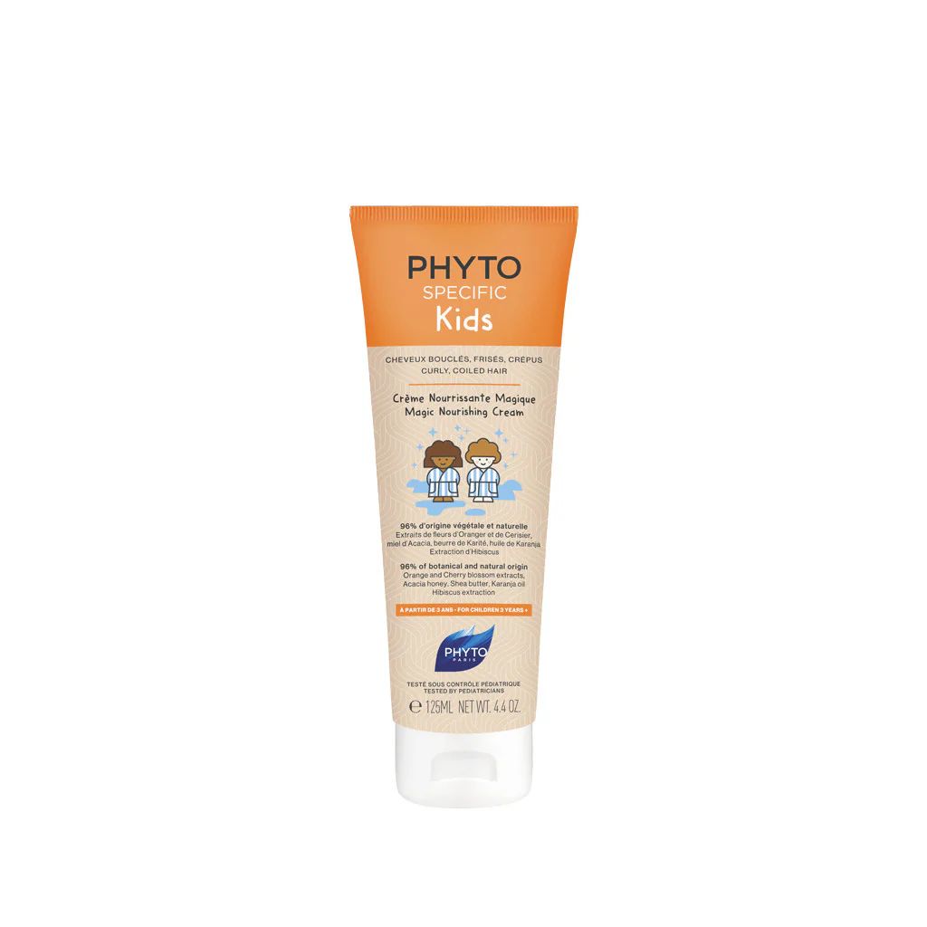 Phyto Specific Kids - Crème Nourrissante Magique - Crema Capelli Styling & Finish, Prodotti per Bambini
