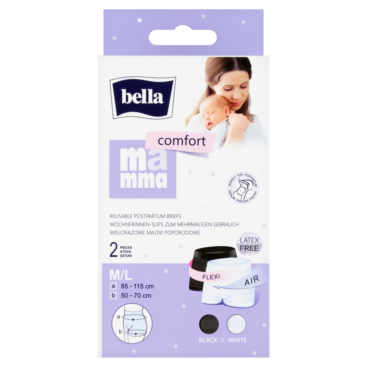 Bella Mamma Comfort