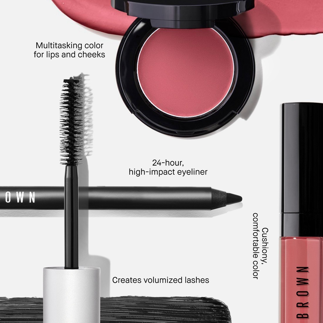 Sada líčidiel Bobbi Brown SWEET SUITE COLLESCTION Beauty Essentials – 1 kus
