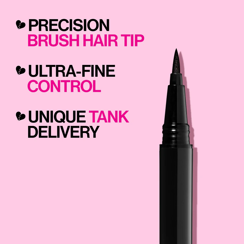 Delineador Wet n Wild Breakup Proof
