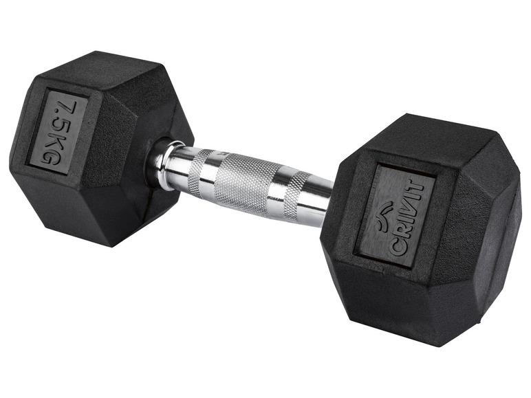CRIVIT Εξάγωνο 7,5 kg