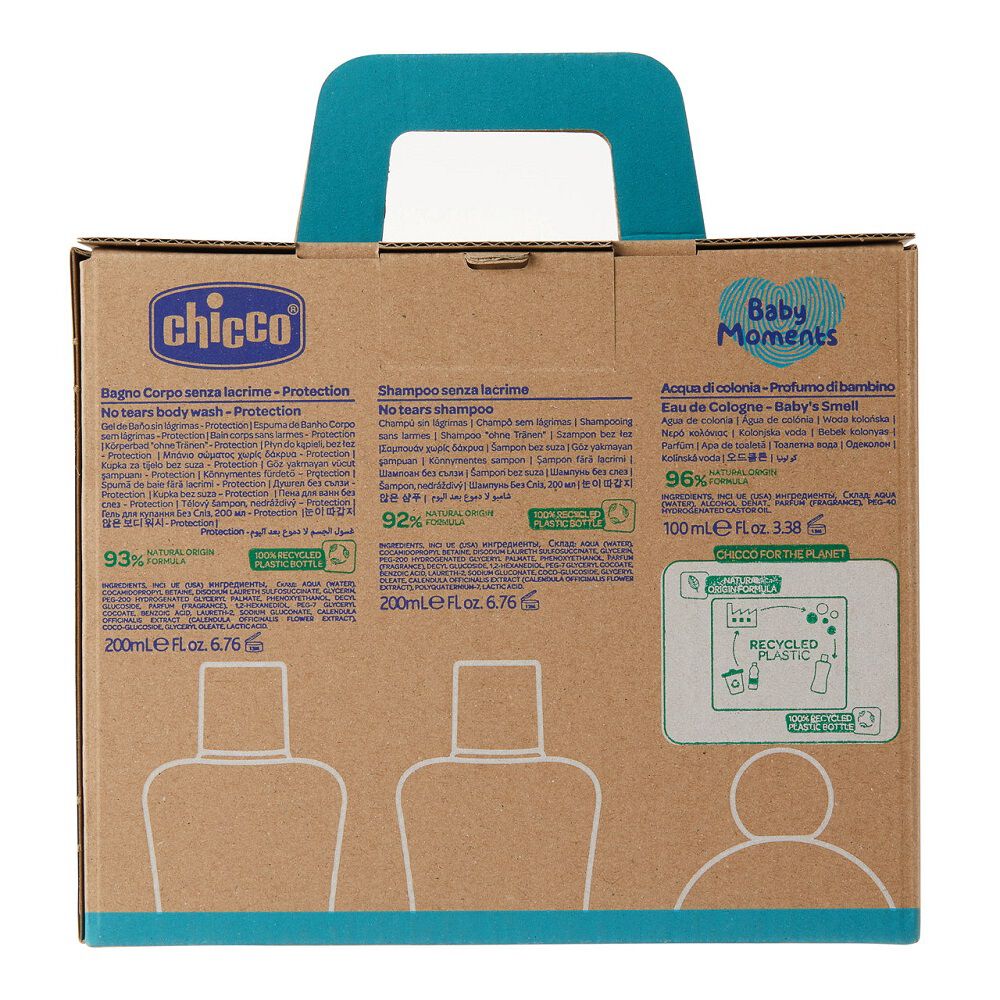 Set Chicco Baby Moments
