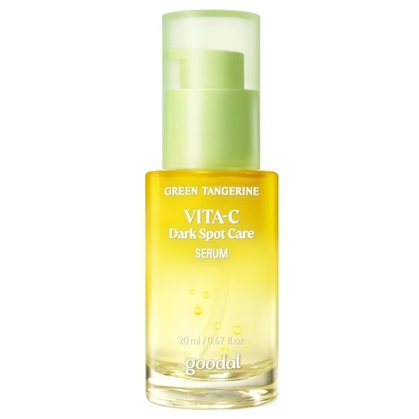GOODAL serums C vitamīna tumšo plankumu kopšanai<br>20ml