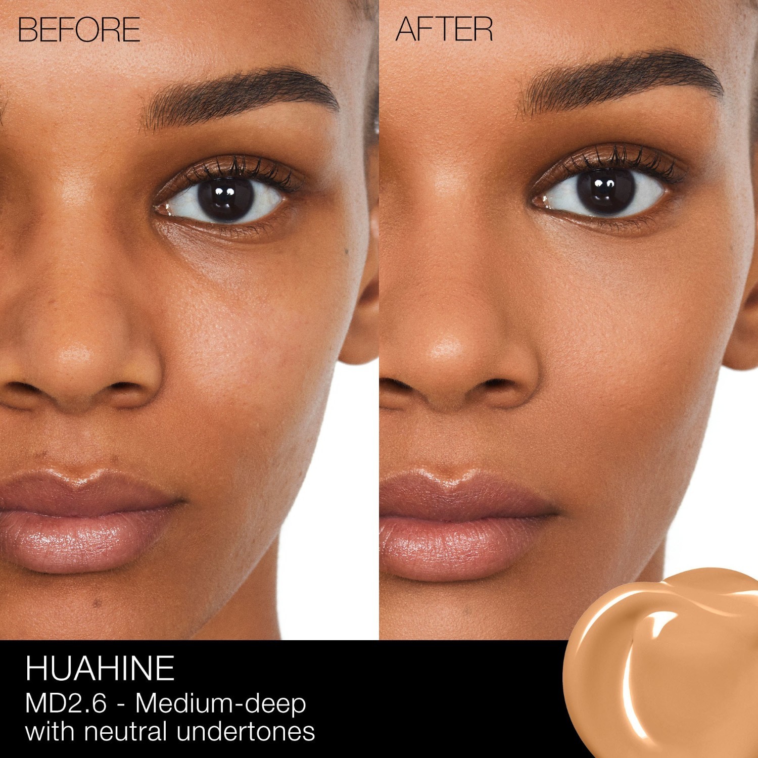 NARS Foundation Sheer Glow Collection Sheer Glow tonālais krēms - 30 ml