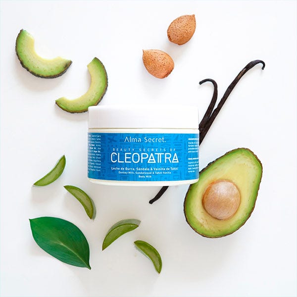 Kleopatra kroppsmjölk | 250 ml
