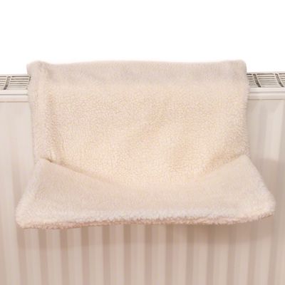 Łóżko kaloryferowe Relax - Off-White