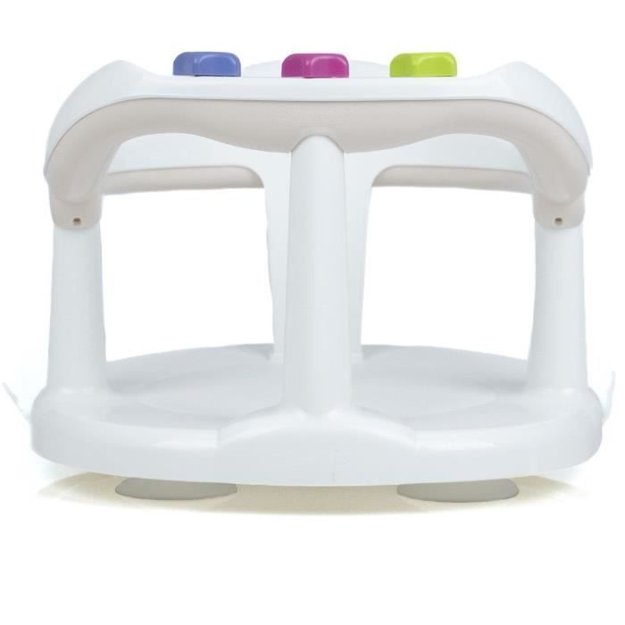 Anello da bagno THERMOBABY Aquababy®, bianco