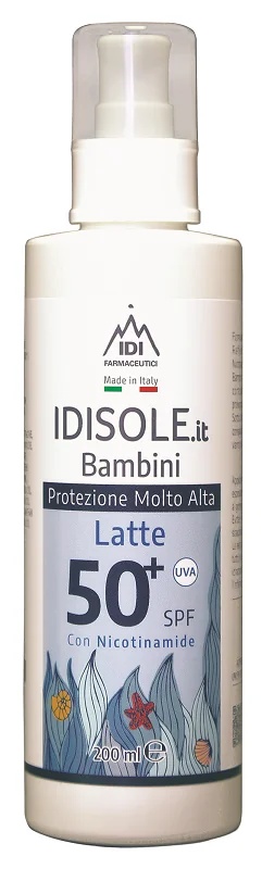 IDI Idisole.It Spray infantil 50+ 60 lf 200 ml