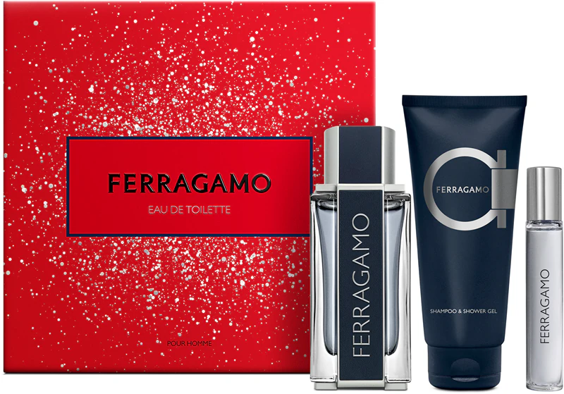 Ferragamo Ferragamo cadeauset voor mannen