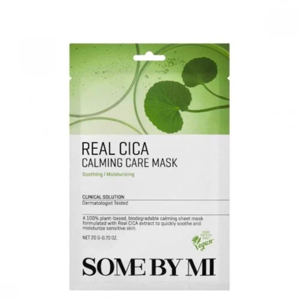 Some By Mi Real Cica umirujuća maska za njegu