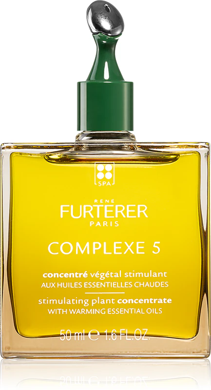 René Furterer Complexe 5 regenerierender Pflanzenextrakt mit ätherischen Ölen