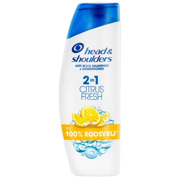 Head & Shoulders Citrus Fresh 2-u-1 šampon protiv peruti<br>300ml - Za sve tipove kose i vlasišta