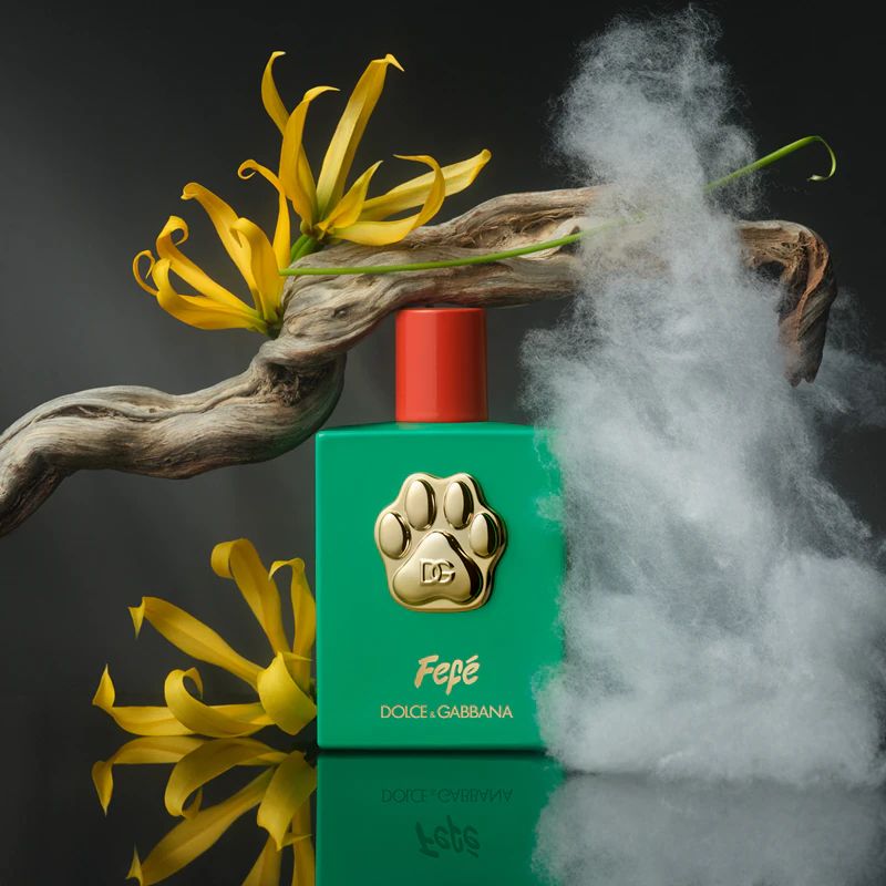 Dolce&Gabbana Fefé geurmist voor honden, unisex