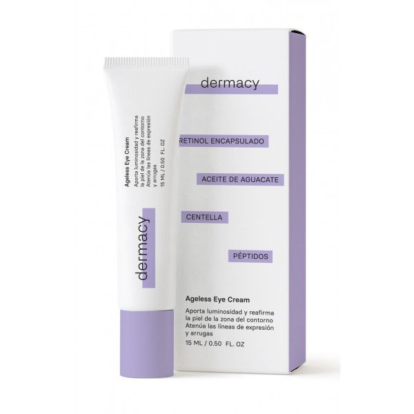 DERMACY Ageless očný krém na kontúry očí Očný krém na kontúry očí