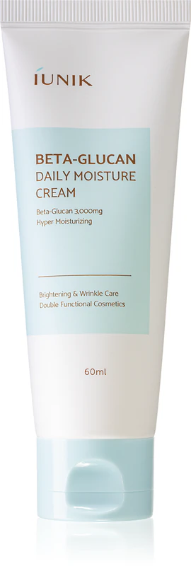 iUnik Beta Glucan intenzívne hydratačný krém