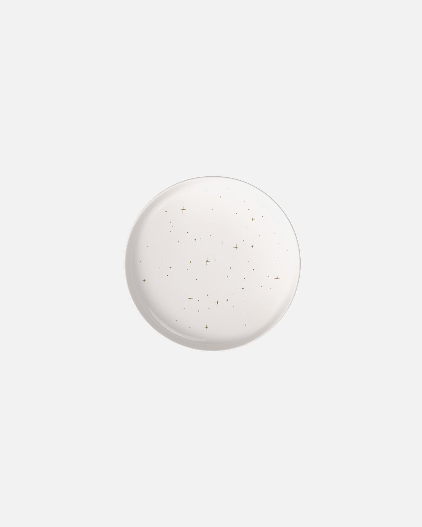 Villeroy & Boch zdjela, ravna, mala, Winter Shine – 1 komad