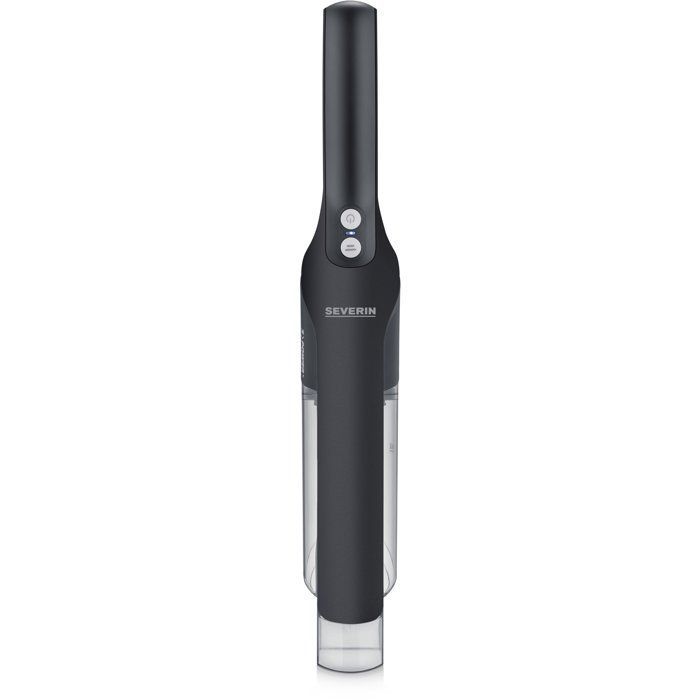 Aspirateur à main sans fil - SEVERIN - HV9589 - 120 W - 30 min - 200 ml - 2 puissances - Noir