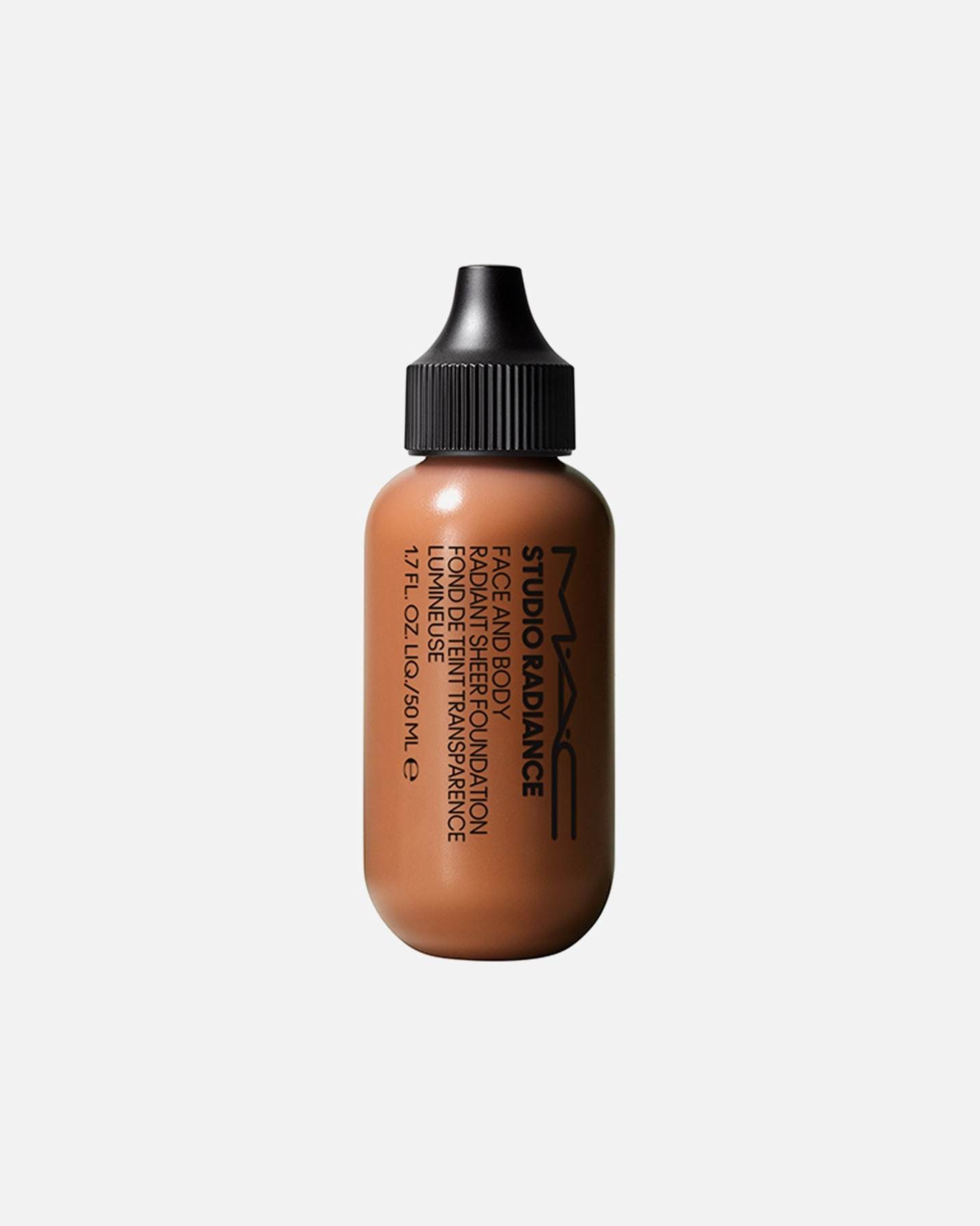 MAC Foundation Perfect Shot Radiance sejai un ķermenim – 50 ml