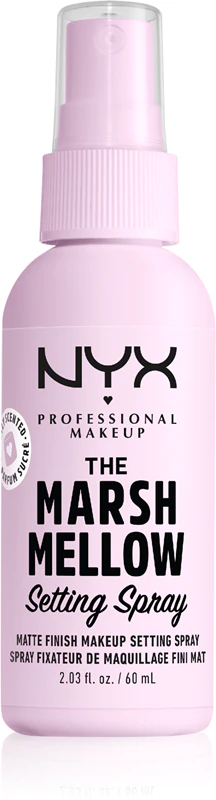 NYX Professional Makeup The Marshmellow Setting Spray