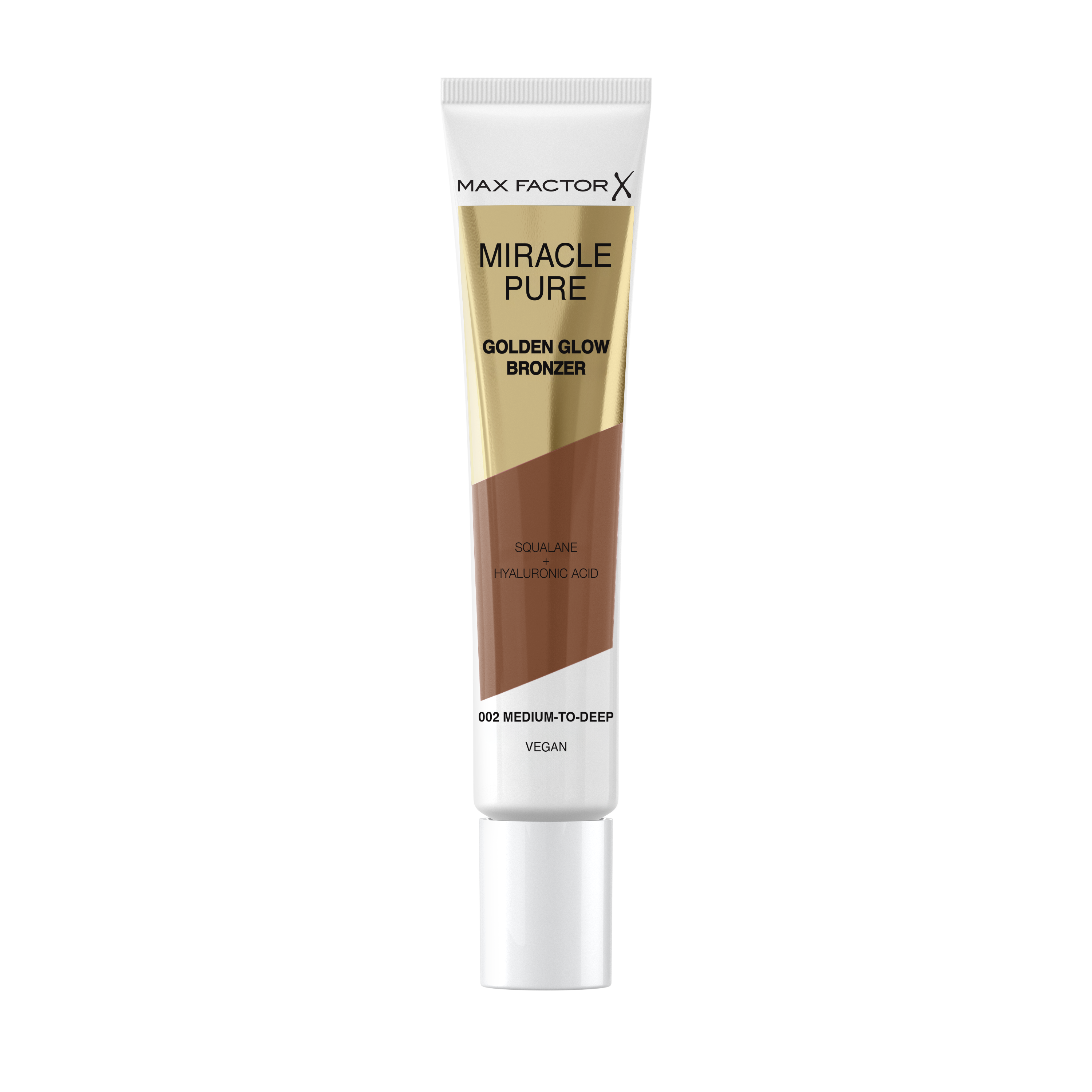 „Miracle Pure Golden Glow“ bronzantai Veido bronzantai