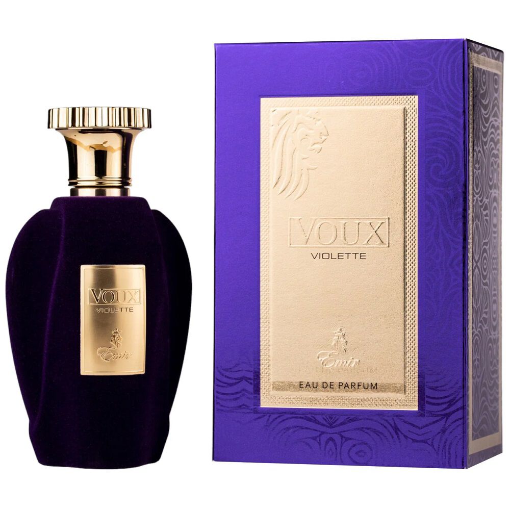 Emir Voux Violette