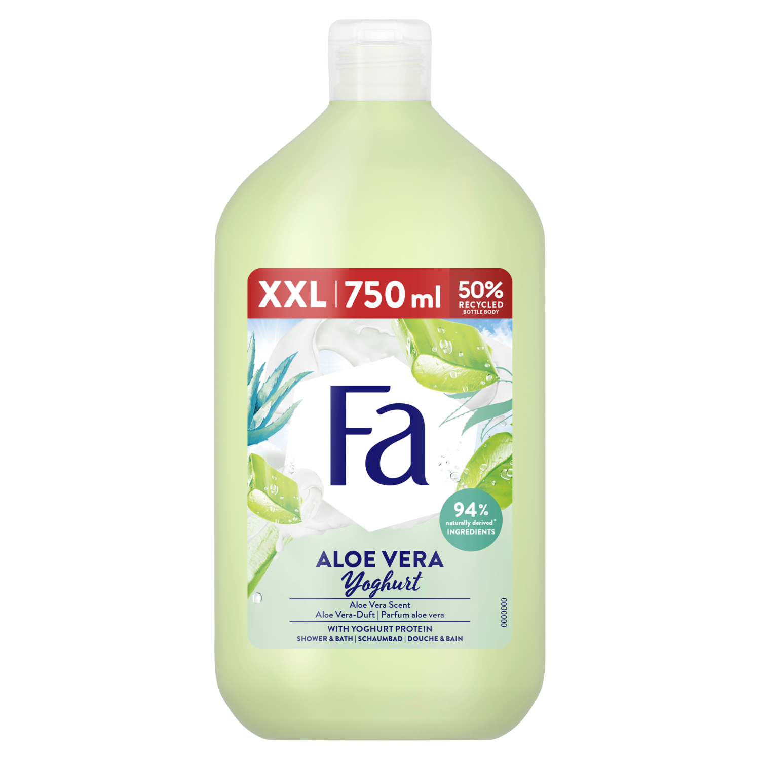 Fa Yoghurt Aloe Vera