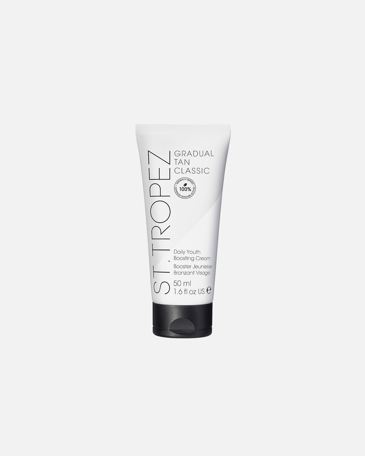 Crema autobronceadora St. Tropez para un bronceado diario y juvenil – 50 ml