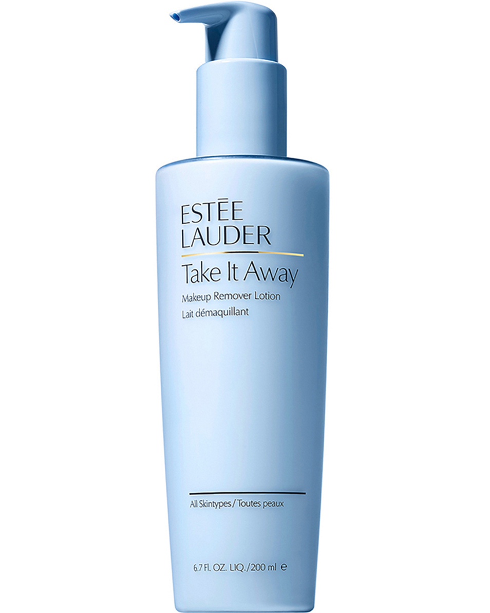 Lotion démaquillante ESTÉE LAUDER TAKE IT AWAY - Démaquillant visage, yeux et lèvres - Convient également au maquillage waterproof