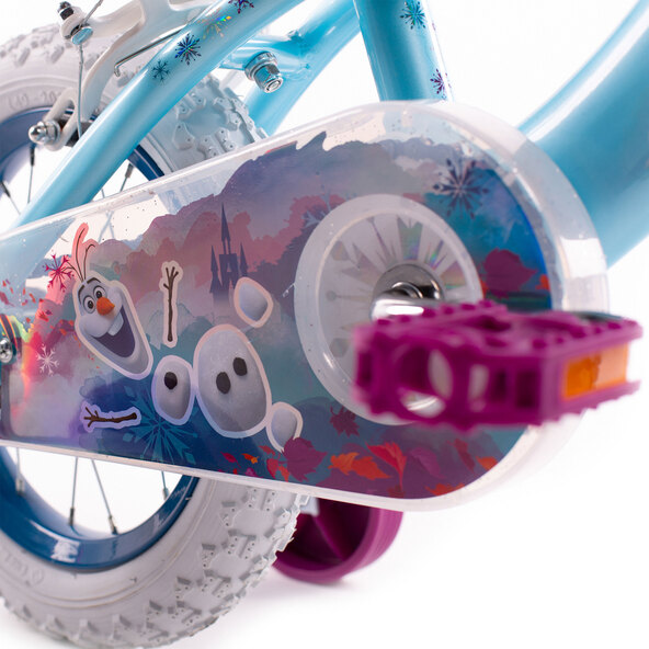 Frozen children's bicycle, 12 inch, blue
