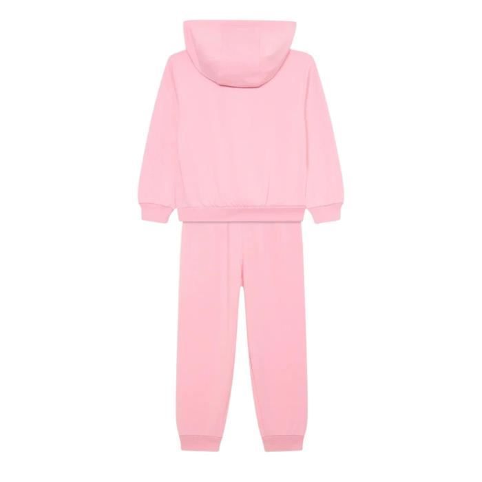 Chándal para niña - Nike - Rosa Club - Manga larga - Transpirable - Multideporte