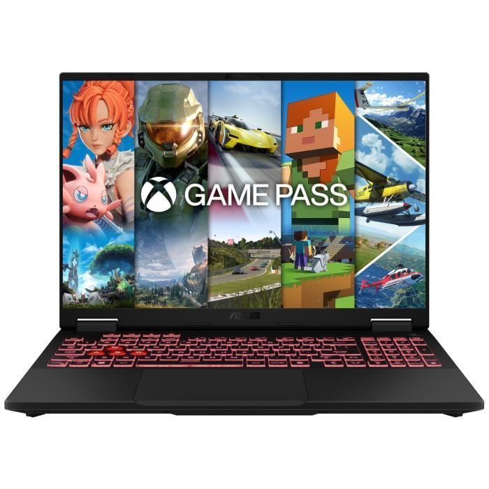 PC Portable Gamer ASUS TUF Gaming A16 : Win 11 - 16.0