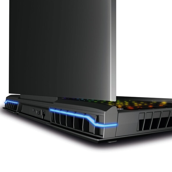 Φορητός υπολογιστής παιχνιδιών Beast X40e 17