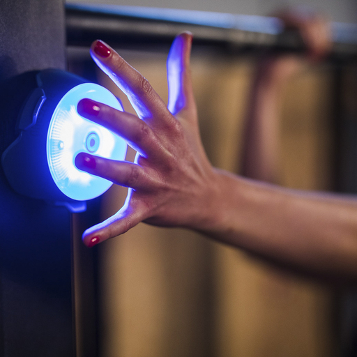  Blazepod Standard Flash Entry System (Kit 6.0)