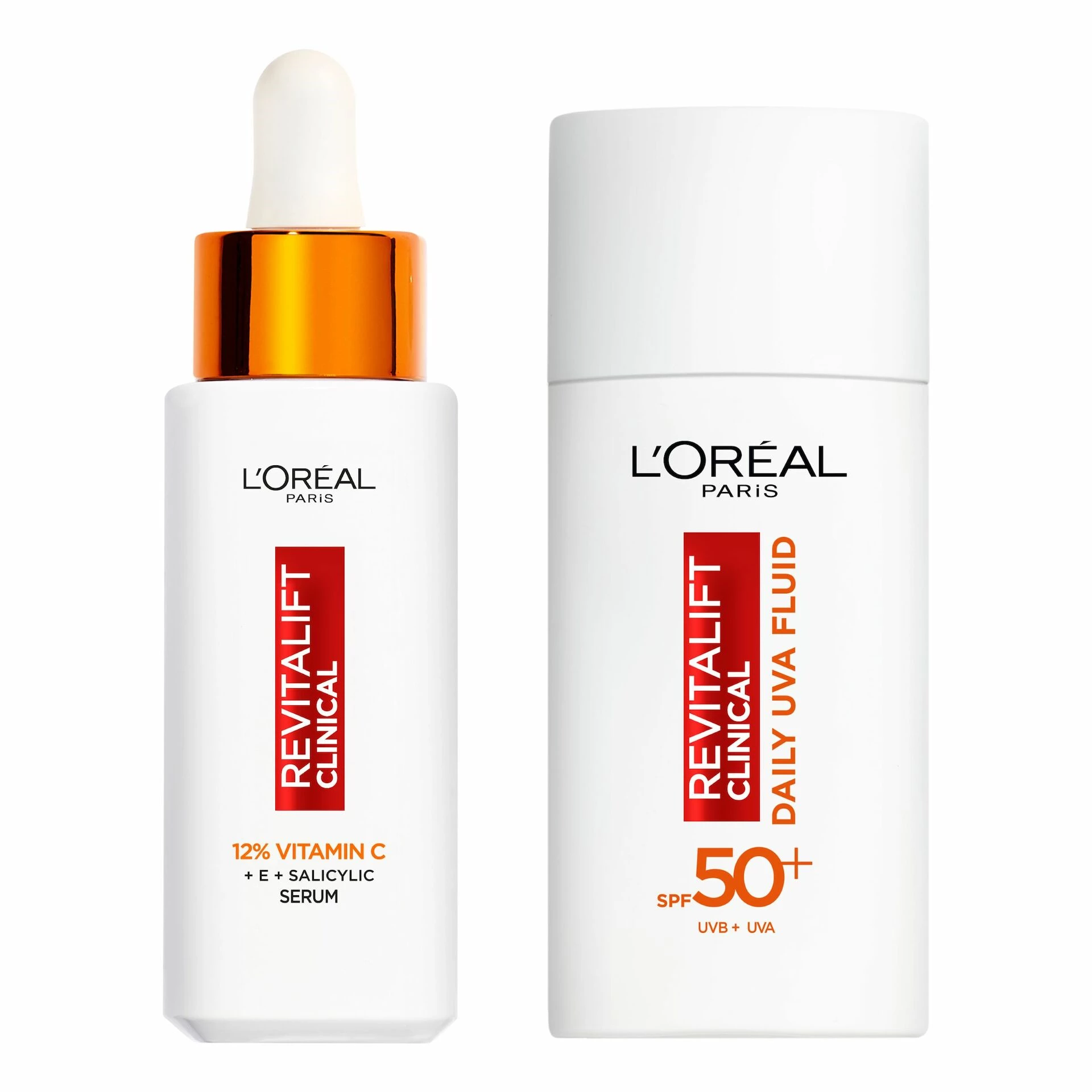 Ser cu vitamina C pură 12% Revitalift Clinical 30 ml - L'Oréal Paris