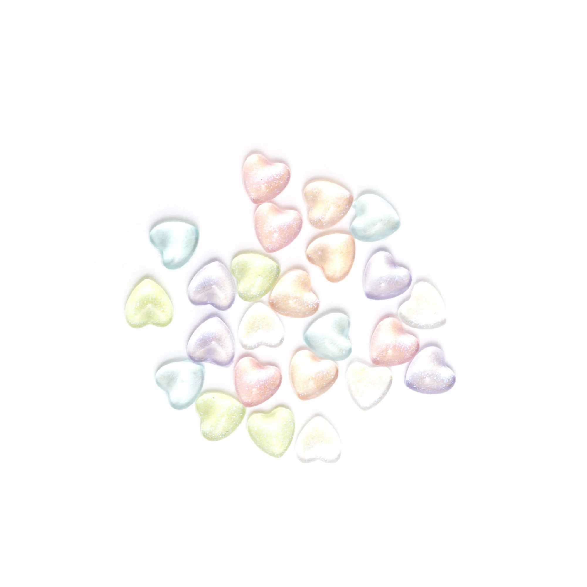 Accessori 3D Nail Decorations Heartbreaker n.904 - Accessori Unghie