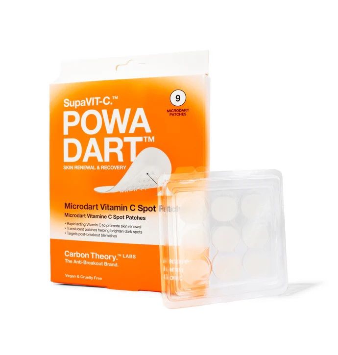 Powa Dart Microdart obliži z vitaminom C za obrazno kozmetiko