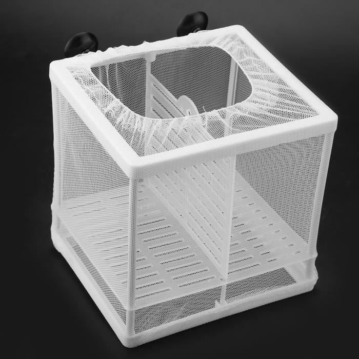 Couveuse pour poissons - CUQUE - Boîte d'isolement - Installation facile - Panneau isolant - Plastique