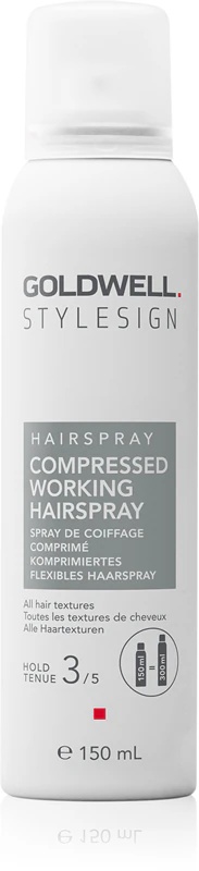 „Goldwell StyleSign“ suspaustas plaukų lakas