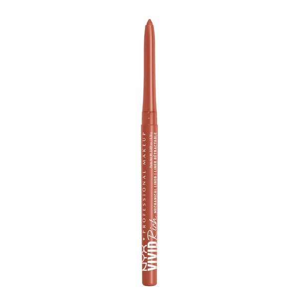 NYX Professional Makeup 3 Vivid Rich Tigers Prize механички ајлајнер