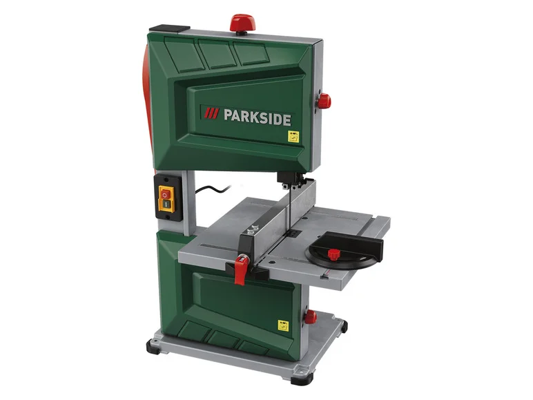 Serra de fita PARKSIDE® PBS 350 B2, 350 W