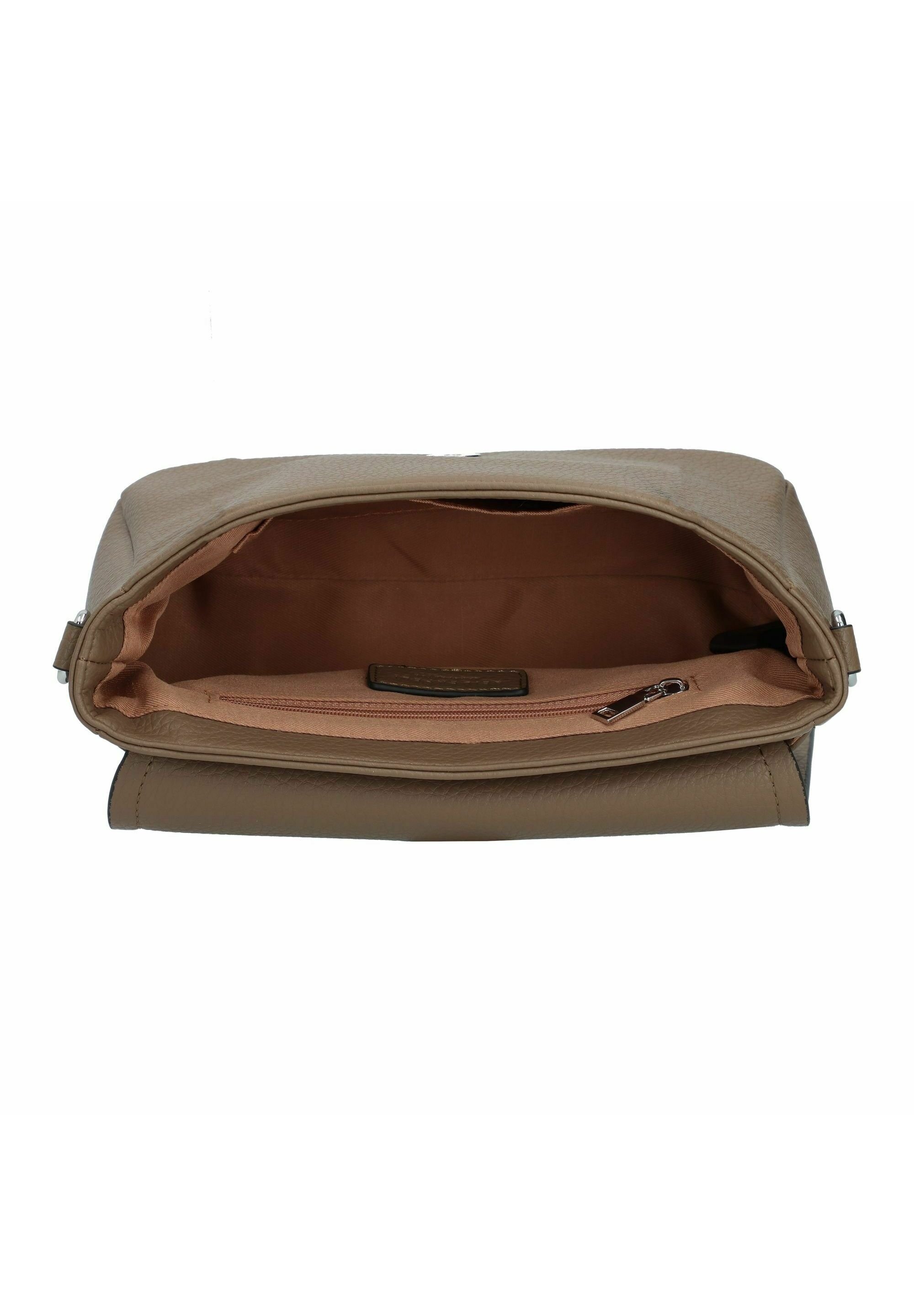 Borsa a tracolla Seidenfelt - marrone