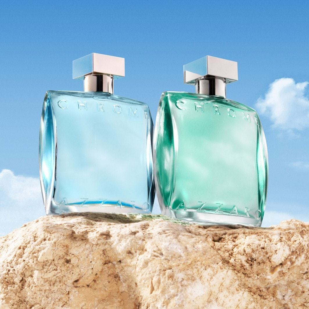 Toaletná voda Azzaro Chrome Azure - 100 ml