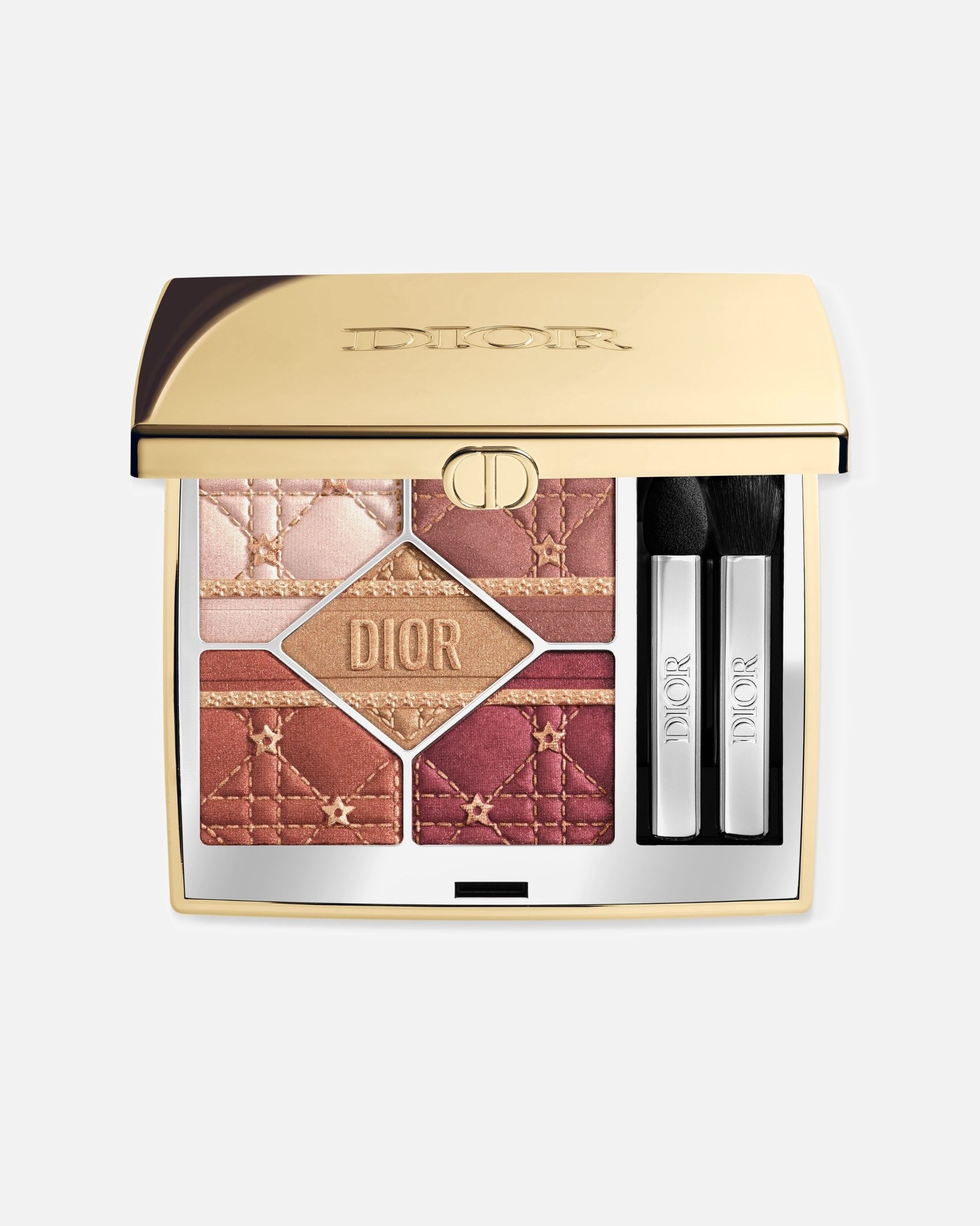 DIOR paleta sjenila za oči Diorshow sa 5 nijansi – Limitirano izdanje – 1 komad