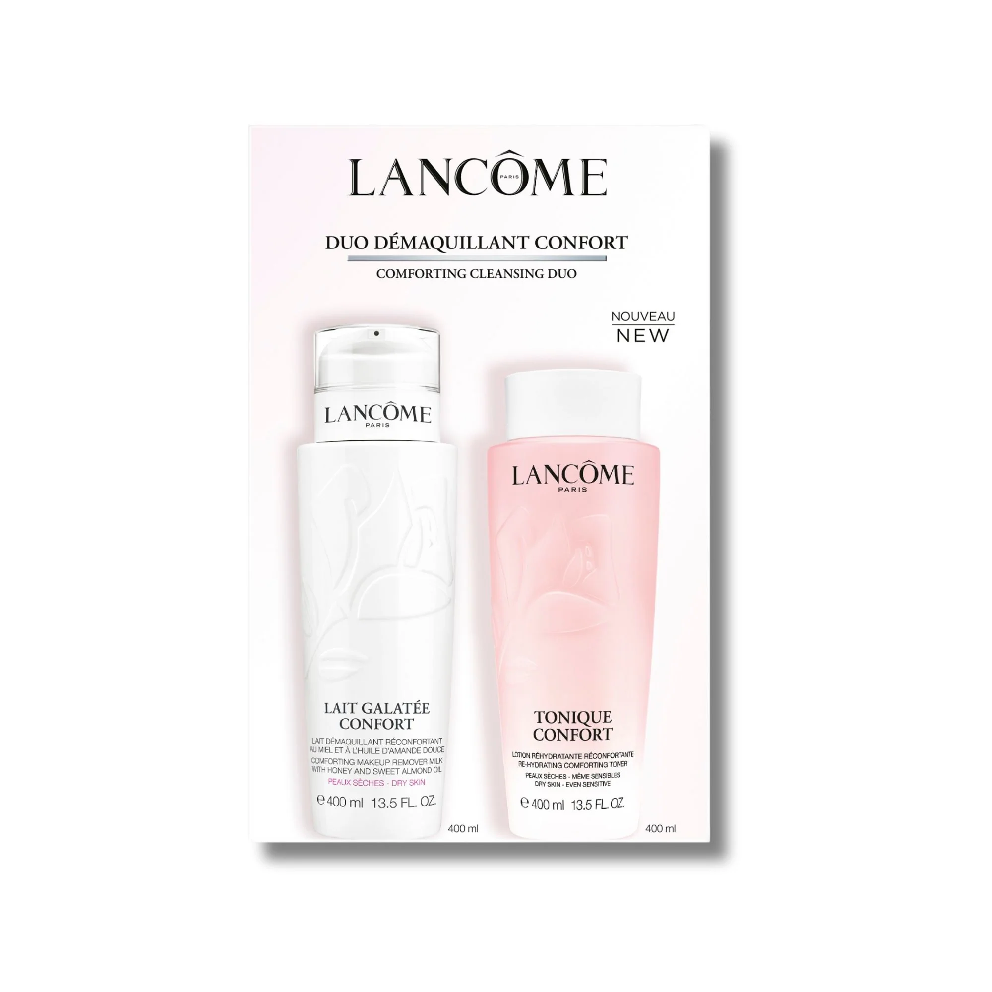 Detergenti e Maschere Confort Cleansers Set - Cofanetto Detergente