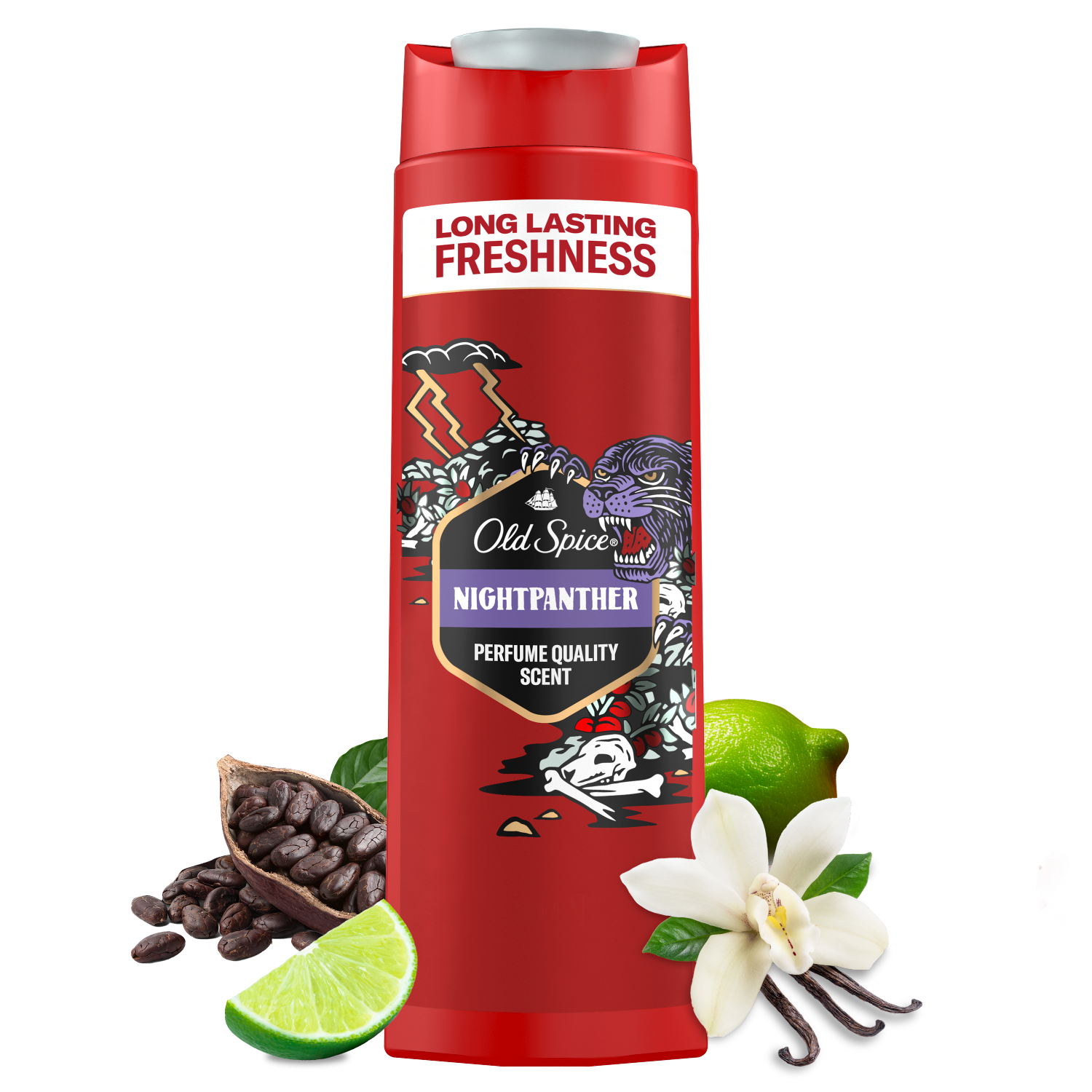 Old Spice Night Panther