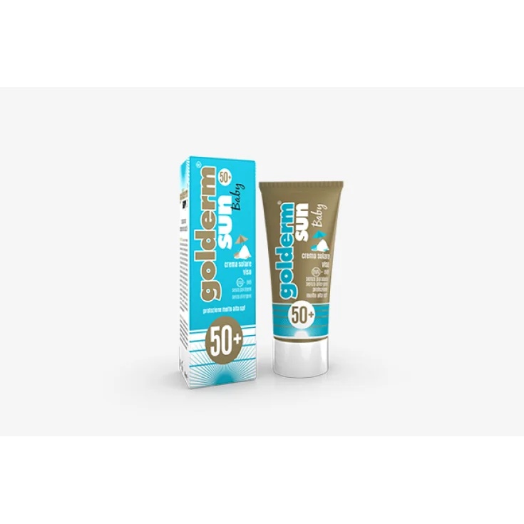 SHEDIR Golderm Sun Baby FP50+ CR 50ml