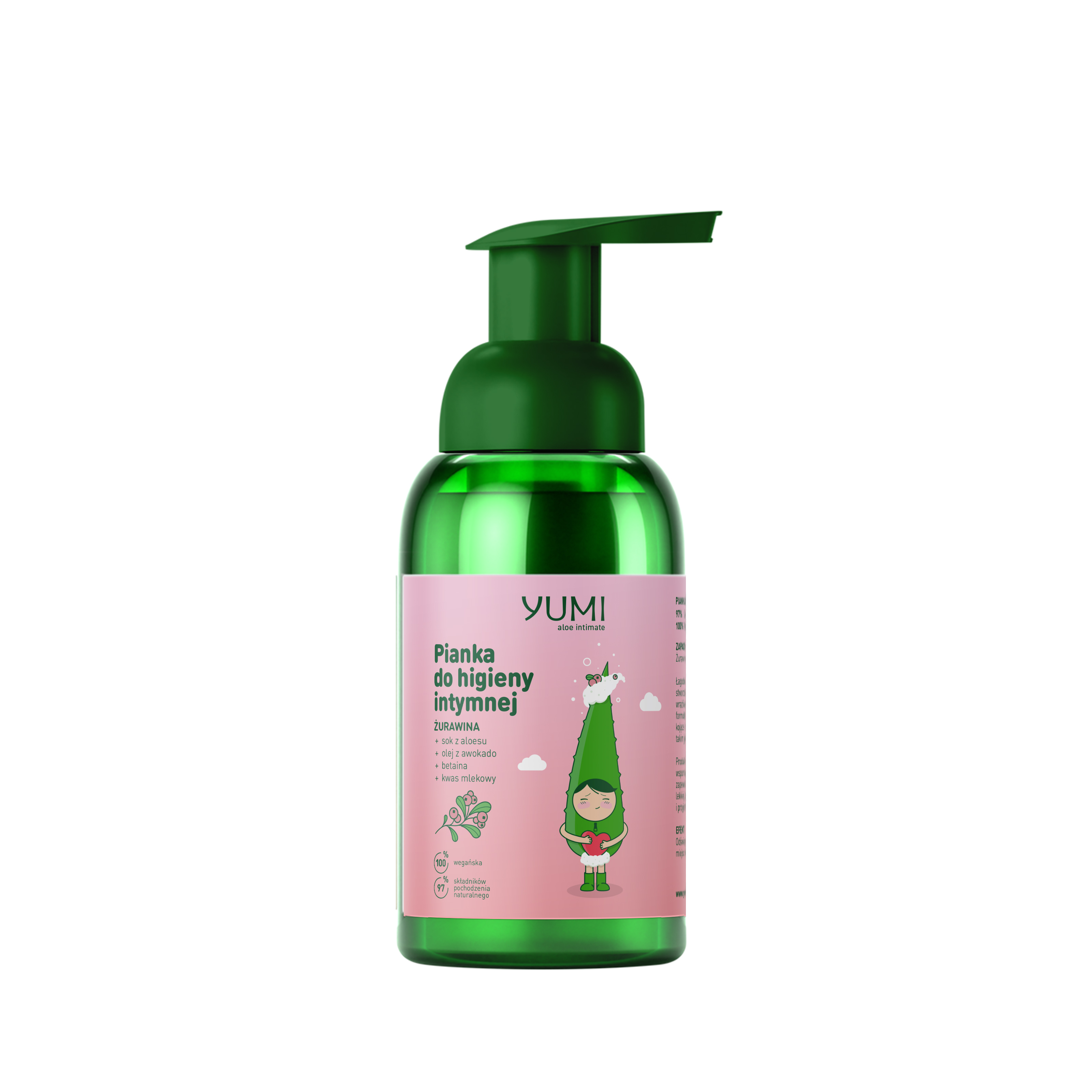 Yumi Aloe Intim