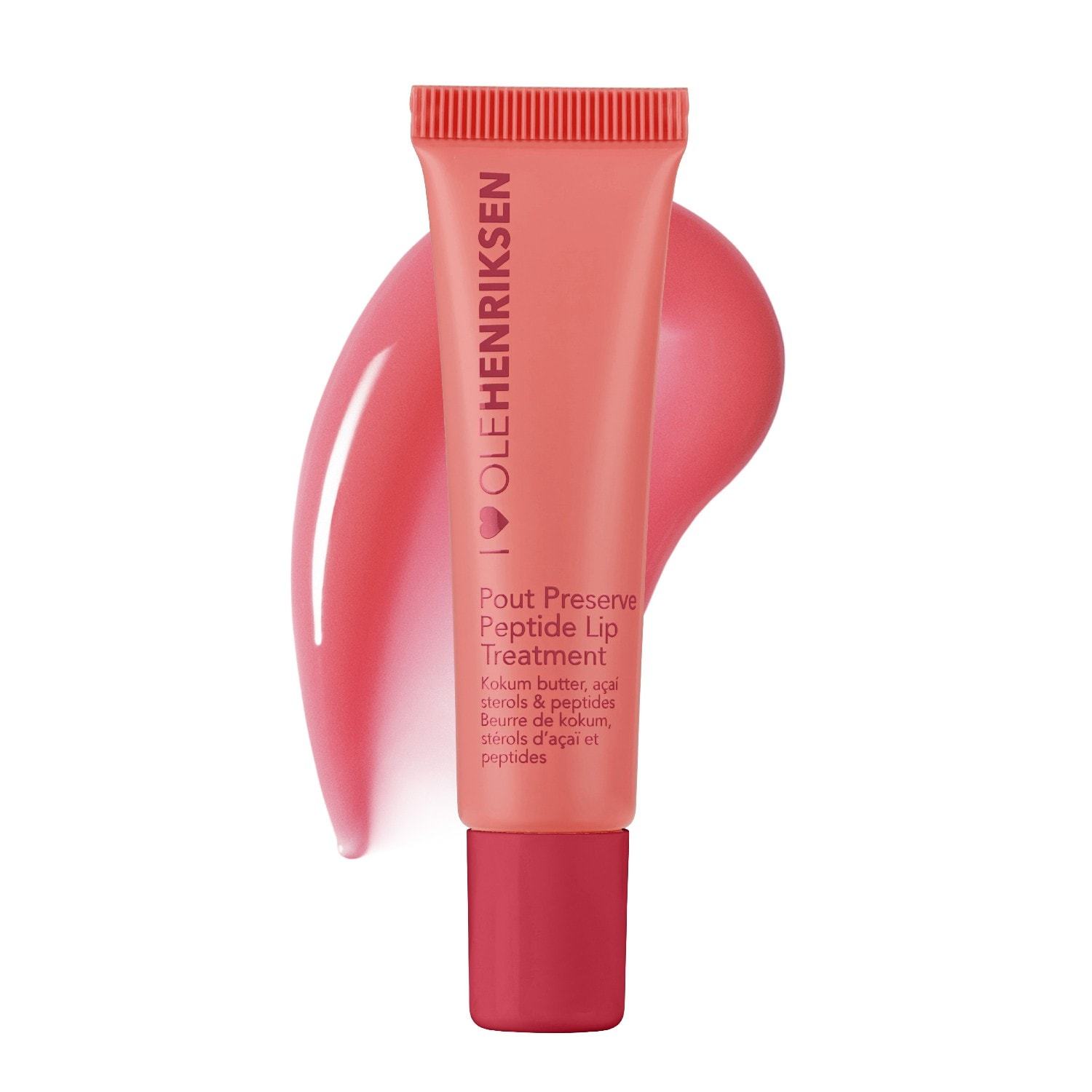Ole Henriksen lūpu kopšanas mitrinošais peptīdu lūpu kopšanas līdzeklis - 12 ml