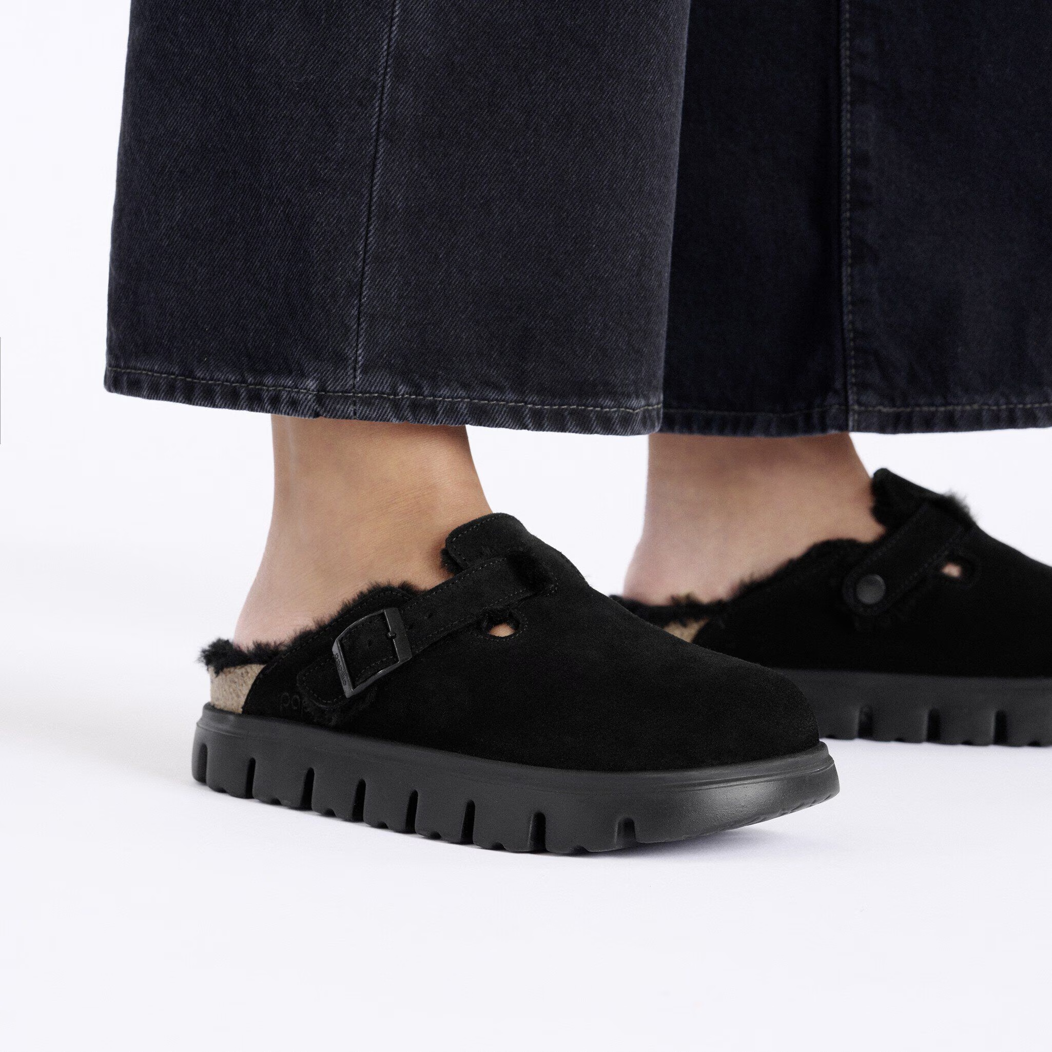 Boston PAP Chunky Shearling