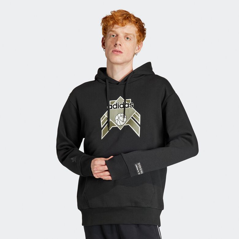 Sudadera con capucha Unstoppable